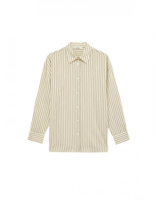 Foto van product Koton Blouse lichtgeel / zwart