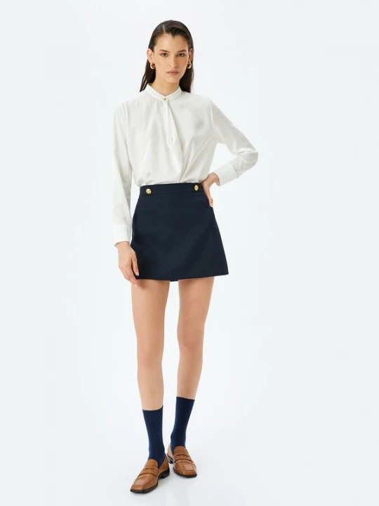 Foto van product Koton Blouse natuurwit
