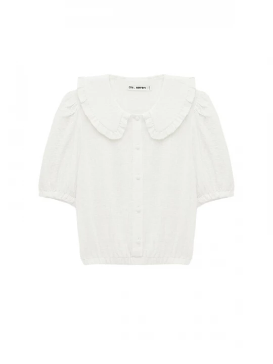 Foto van product Koton Blouse offwhite