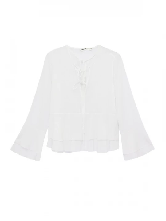 Foto van product Koton Blouse offwhite