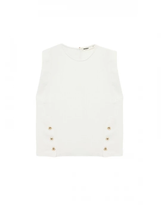 Foto van product Koton Blouse offwhite