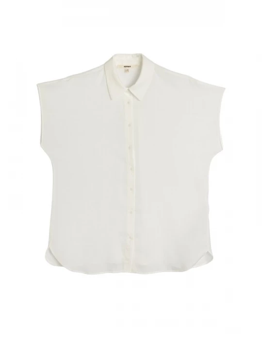Foto van product Koton Blouse offwhite