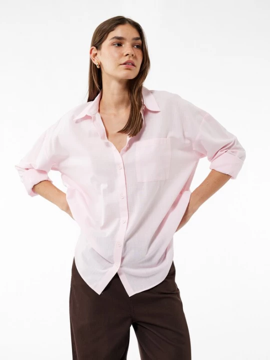 Foto van product Koton Blouse oudroze