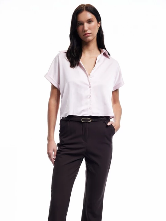 Foto van product Koton Blouse pastelroze