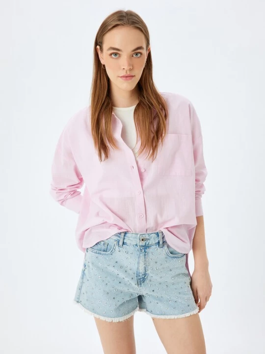 Foto van product Koton Blouse pink