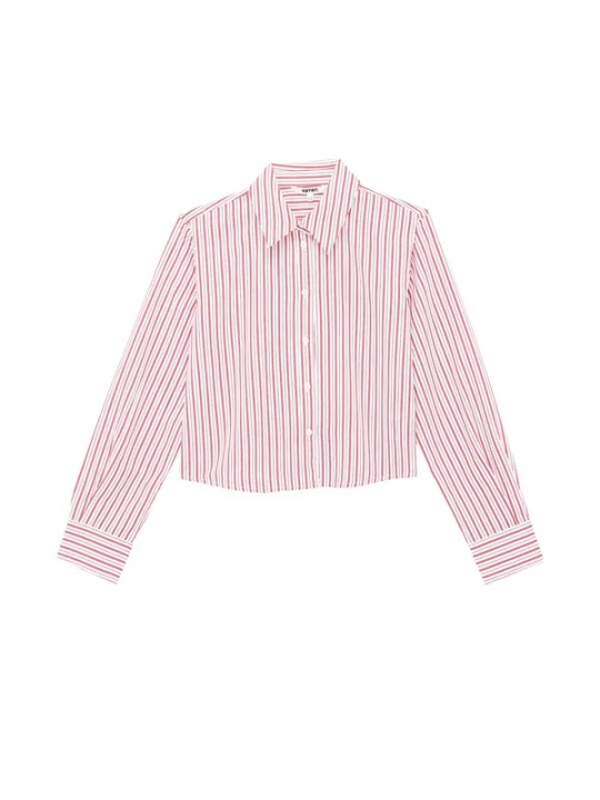 Foto van product Koton Blouse rood / wit