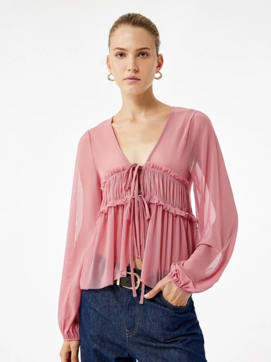 Foto van product Koton Blouse rosa