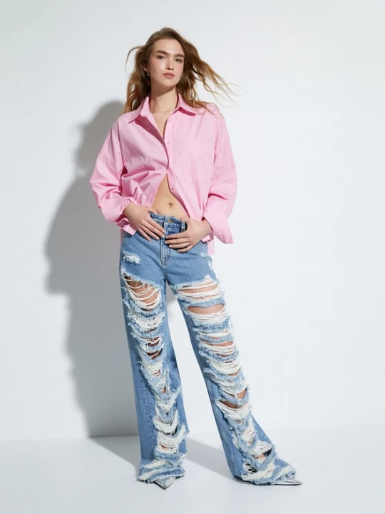 Foto van product Koton Blouse rosé