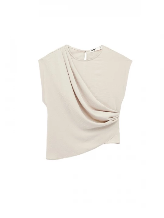 Foto van product Koton Blouse taupe