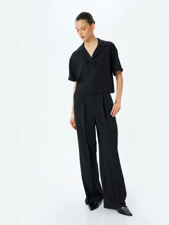 Foto van product Koton Blouse zwart