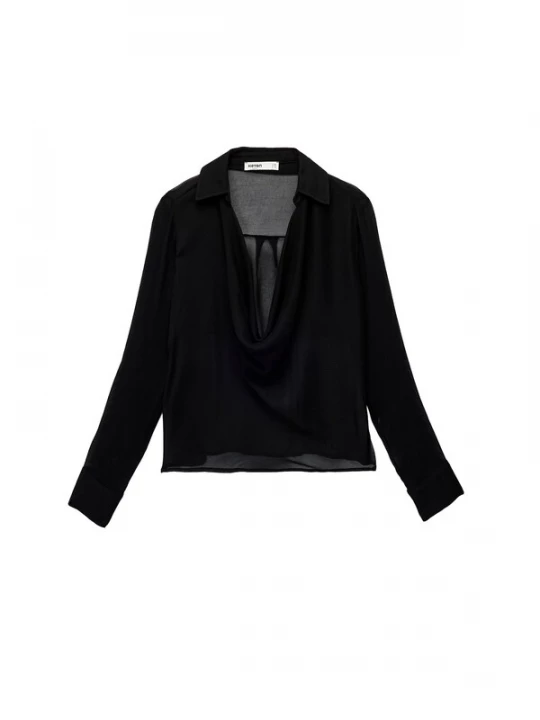 Foto van product Koton Blouse zwart