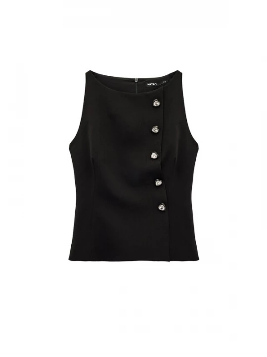 Foto van product Koton Blouse zwart