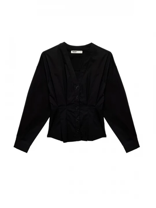 Foto van product Koton Blouse zwart