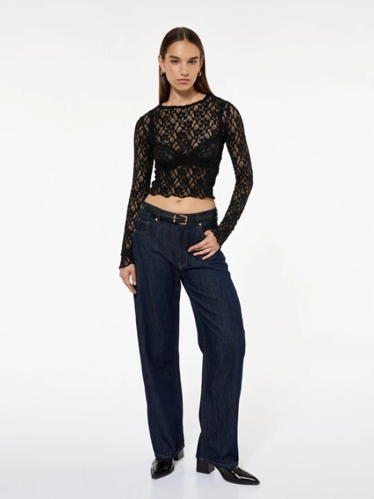 Foto van product Koton Blouse zwart