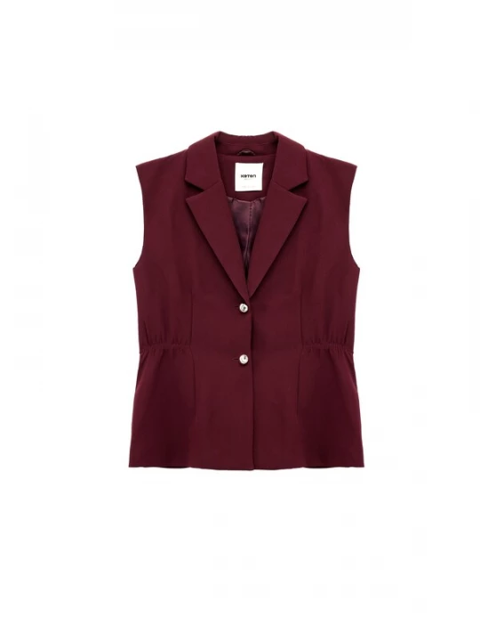 Foto van product Koton Bodywarmer bordeaux