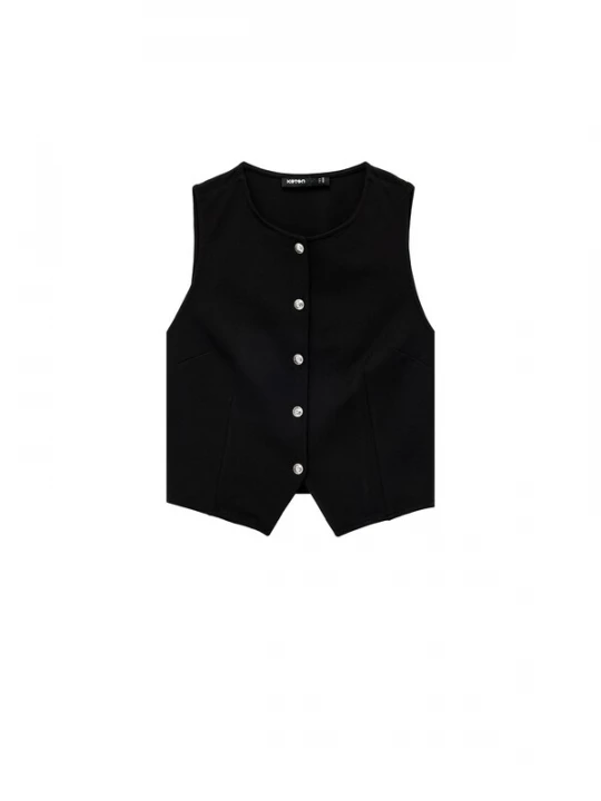 Foto van product Koton Bodywarmer zwart