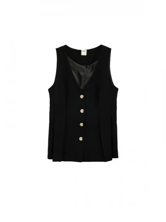 Foto van product Koton Bodywarmer zwart