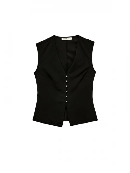 Foto van product Koton Bodywarmer zwart