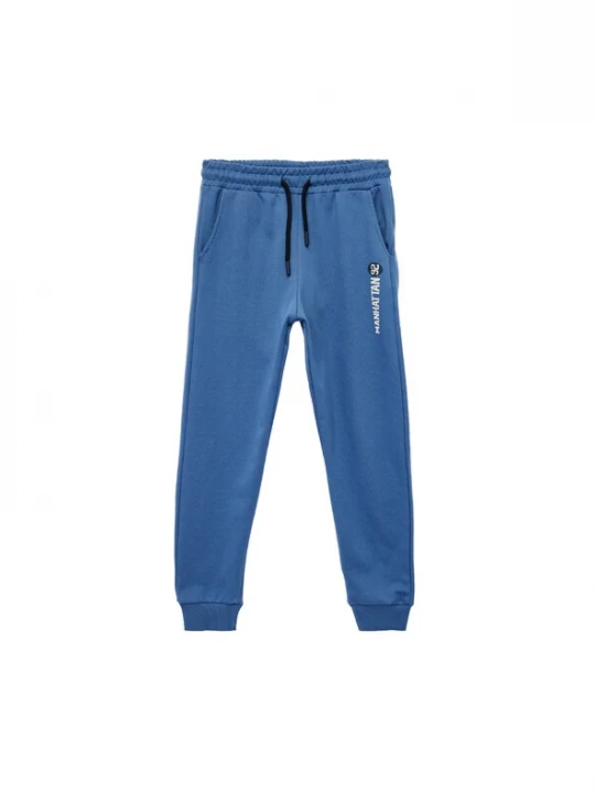 Foto van product Koton Broek blauw / wit