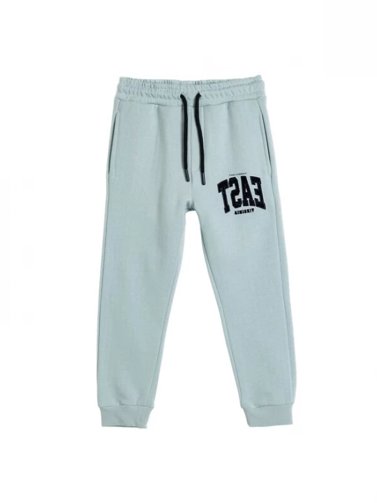 Foto van product Koton Broek mintgroen / zwart