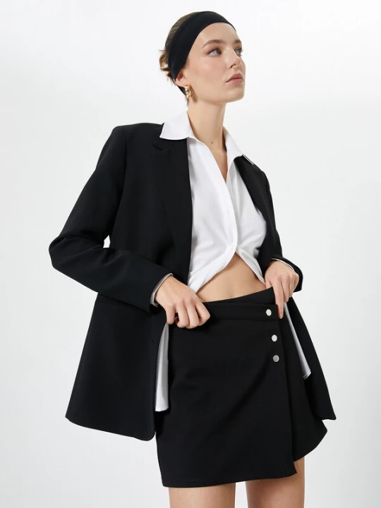 Foto van product Koton Broek zwart