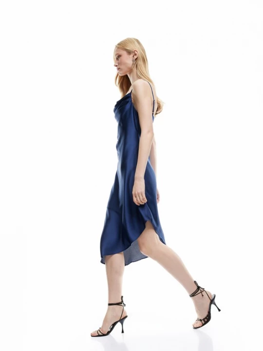 Foto van product Koton Cocktailjurk marine