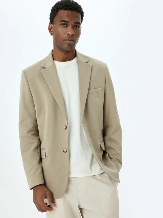 Foto van product Koton Colbert beige