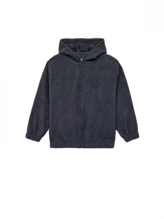 Foto van product Koton Fleece jas nachtblauw
