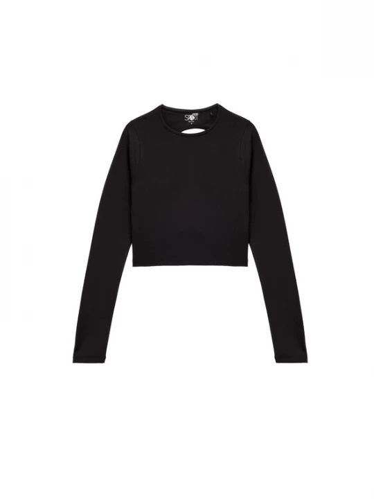 Foto van product Koton Functioneel shirt zwart