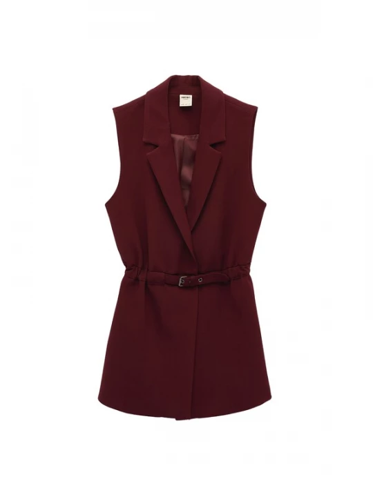 Foto van product Koton Gilet bordeaux