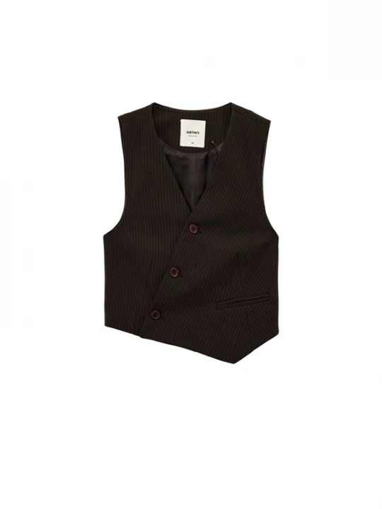Foto van product Koton Gilet bruin