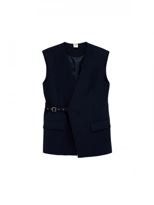 Foto van product Koton Gilet donkerblauw