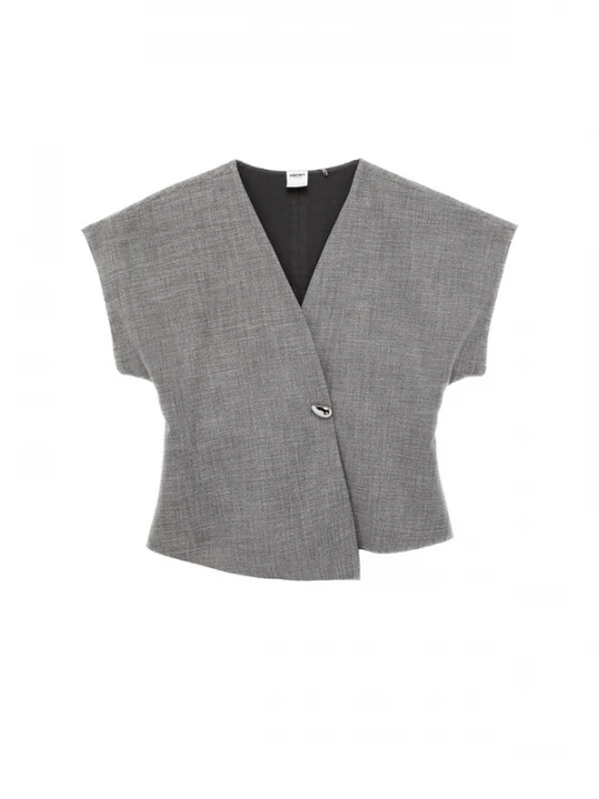 Foto van product Koton Gilet grijs