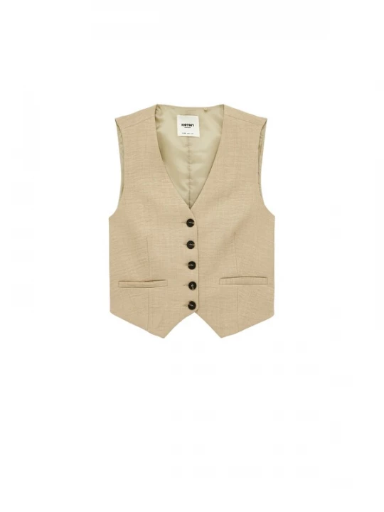 Foto van product Koton Gilet kaki