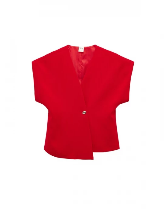 Foto van product Koton Gilet rood