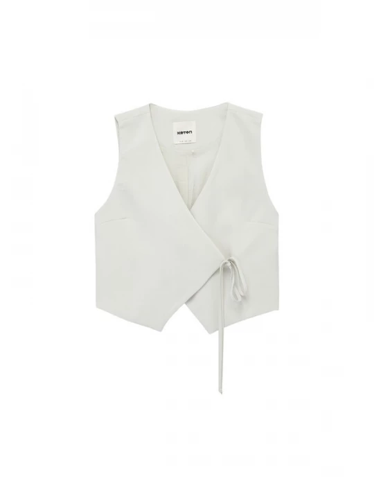 Foto van product Koton Gilet stone grey