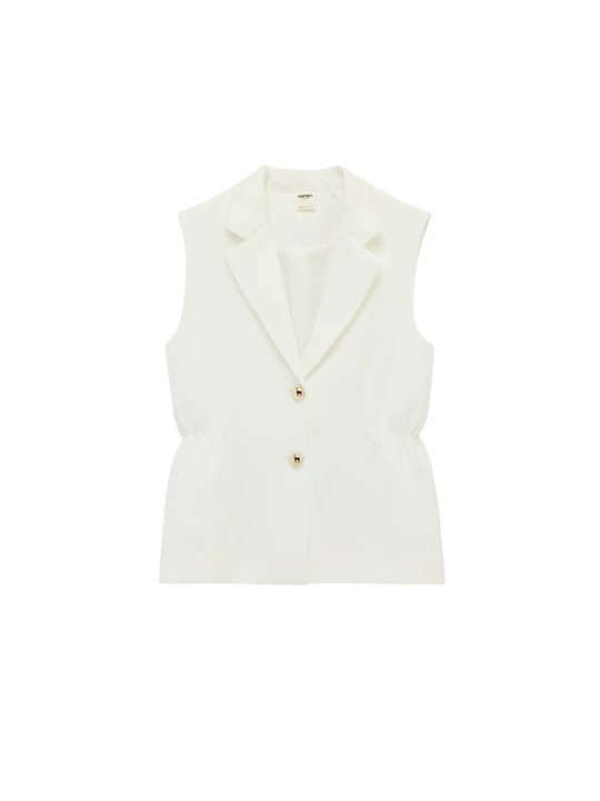 Foto van product Koton Gilet wit