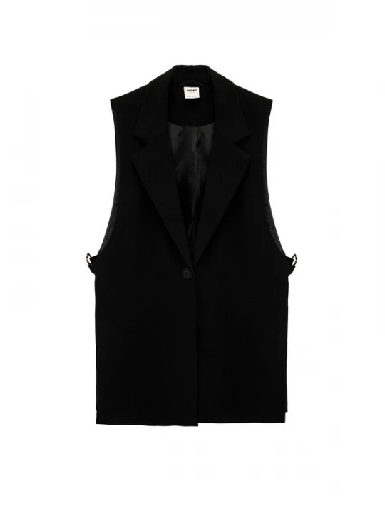 Foto van product Koton Gilet zwart