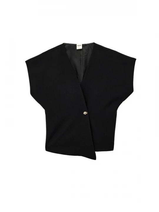 Foto van product Koton Gilet zwart
