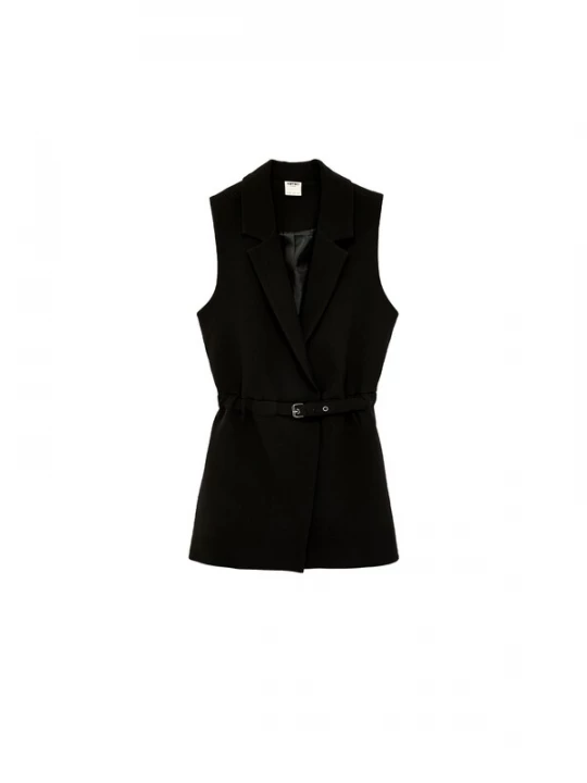 Foto van product Koton Gilet zwart