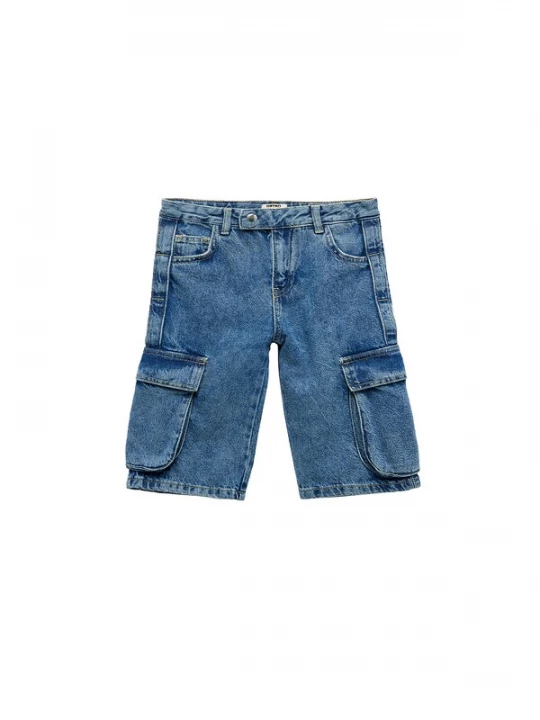 Foto van product Koton Jeans blauw denim