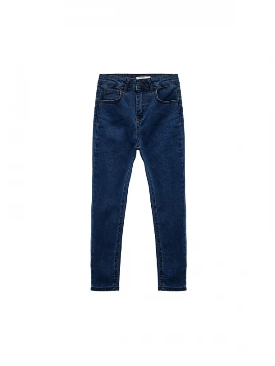 Foto van product Koton Jeans blauw denim