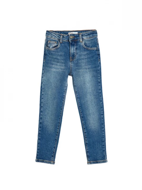 Foto van product Koton Jeans blauw denim