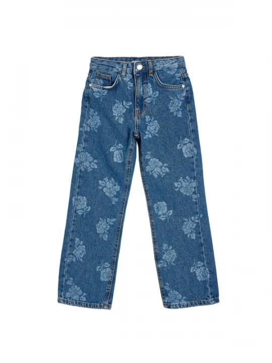 Foto van product Koton Jeans blauw denim / lichtblauw
