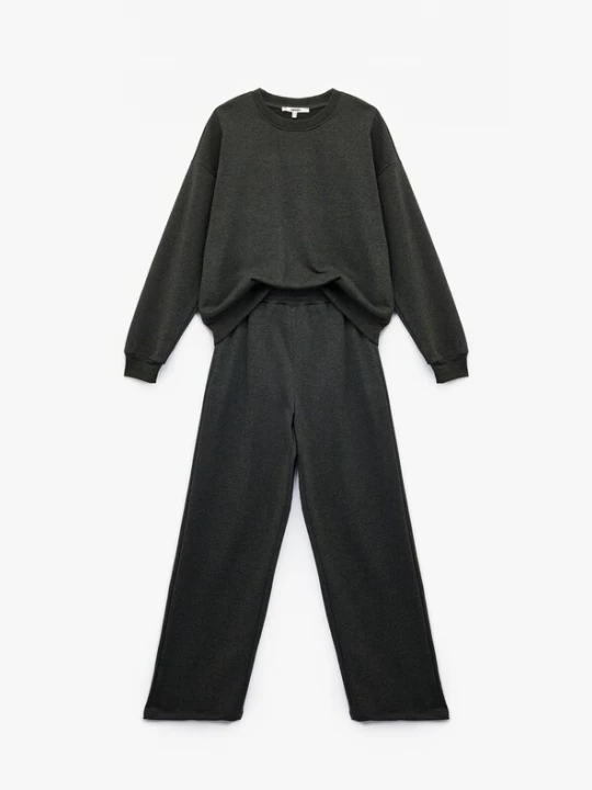 Foto van product Koton Joggingpak antraciet