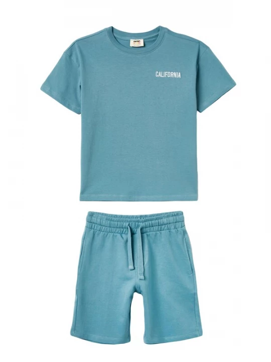 Foto van product Koton Joggingpak blauw