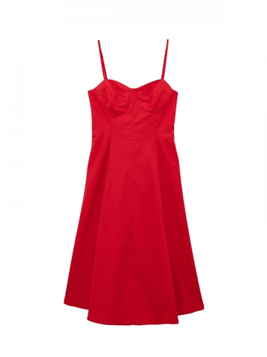 Foto van product Koton Jurk rood