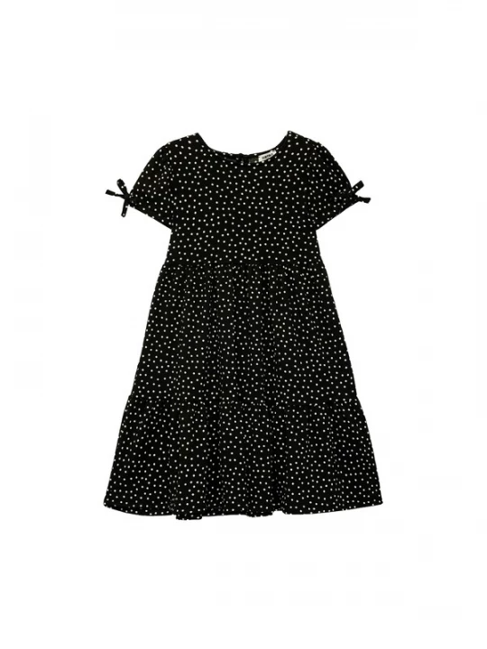 Foto van product Koton Jurk zwart / wit