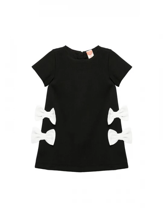 Foto van product Koton Jurk zwart / wit