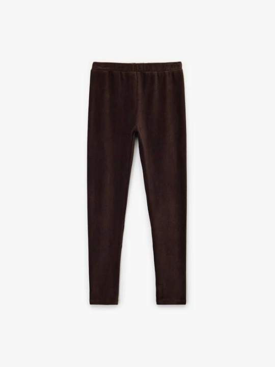 Foto van product Koton Leggings donkerbruin